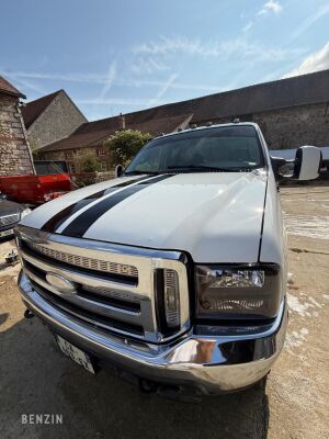 Ford F-350 Super Duty King Ranch - 2004