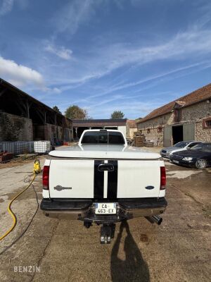 Ford F-350 Super Duty King Ranch - 2004