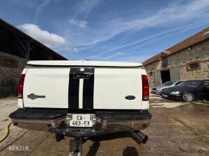 Ford F-350 Super Duty King Ranch - 2004