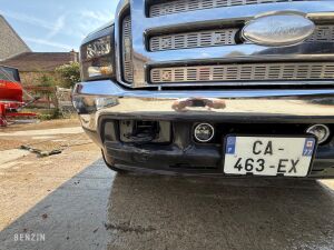 Ford F-350 Super Duty King Ranch - 2004