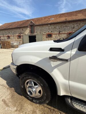 Ford F-350 Super Duty King Ranch - 2004