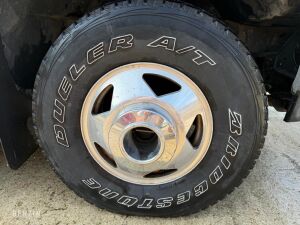 Ford F-350 Super Duty King Ranch - 2004