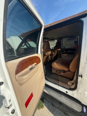 Ford F-350 Super Duty King Ranch - 2004