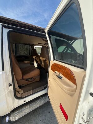 Ford F-350 Super Duty King Ranch - 2004