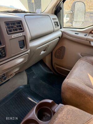 Ford F-350 Super Duty King Ranch - 2004
