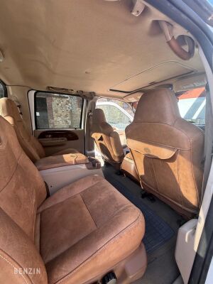 Ford F-350 Super Duty King Ranch - 2004