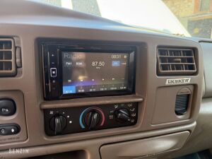 Ford F-350 Super Duty King Ranch - 2004