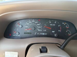 Ford F-350 Super Duty King Ranch - 2004