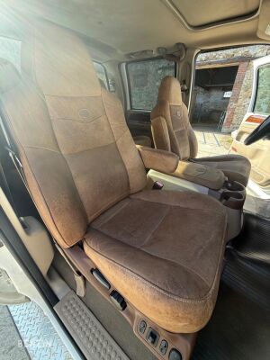 Ford F-350 Super Duty King Ranch - 2004