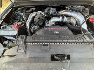 Ford F-350 Super Duty King Ranch - 2004
