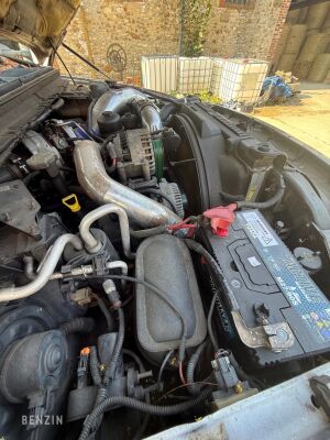 Ford F-350 Super Duty King Ranch - 2004