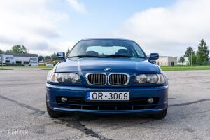 BMW 320ci e46 - 2001