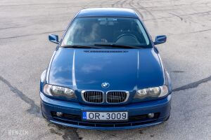 BMW 320ci e46 - 2001