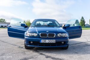 BMW 320ci e46 - 2001