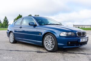 BMW 320ci e46 - 2001