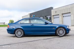 BMW 320ci e46 - 2001