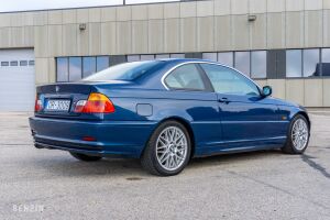 BMW 320ci e46 - 2001