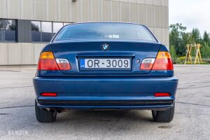 BMW 320ci e46 - 2001
