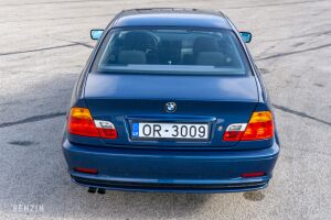 BMW 320ci e46 - 2001