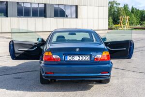 BMW 320ci e46 - 2001