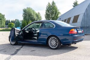 BMW 320ci e46 - 2001