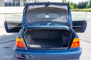 BMW 320ci e46 - 2001