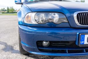 BMW 320ci e46 - 2001