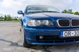 BMW 320ci e46 - 2001