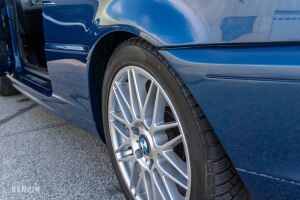 BMW 320ci e46 - 2001