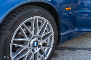 BMW 320ci e46 - 2001