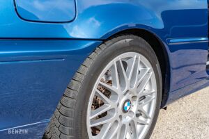 BMW 320ci e46 - 2001