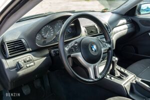 BMW 320ci e46 - 2001