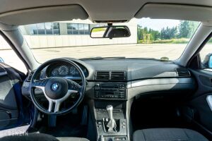 BMW 320ci e46 - 2001