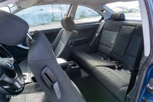 BMW 320ci e46 - 2001