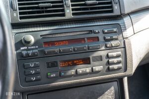 BMW 320ci e46 - 2001