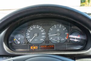 BMW 320ci e46 - 2001