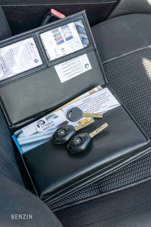 BMW 320ci e46 - 2001