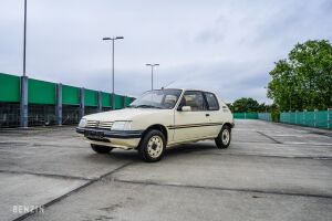 Peugeot 205 Indiana - 1991