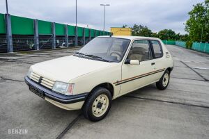 Peugeot 205 Indiana - 1991