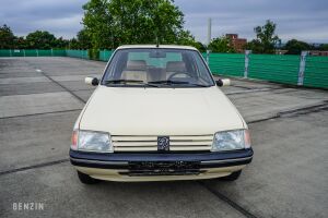 Peugeot 205 Indiana - 1991