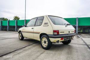 Peugeot 205 Indiana - 1991