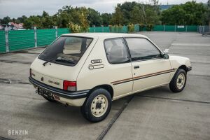 Peugeot 205 Indiana - 1991