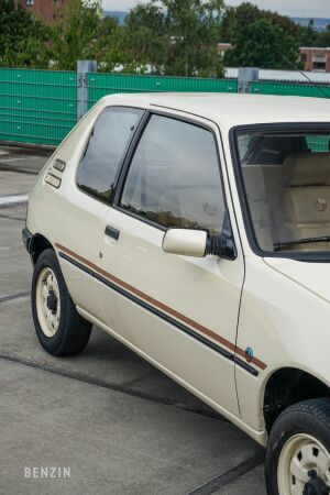 Peugeot 205 Indiana - 1991