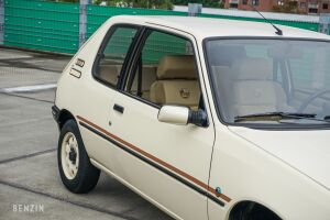 Peugeot 205 Indiana - 1991
