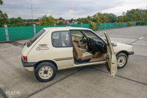 Peugeot 205 Indiana - 1991