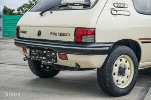 Peugeot 205 Indiana - 1991