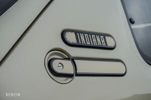Peugeot 205 Indiana - 1991