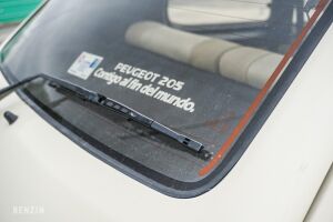 Peugeot 205 Indiana - 1991