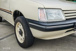 Peugeot 205 Indiana - 1991