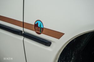 Peugeot 205 Indiana - 1991